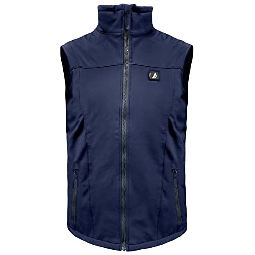 Image of ActionHeat 5V Men's Softshell Battery Heated Vest