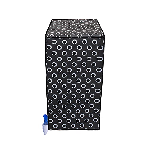 Image of DREAM KING Water Purifier Cover for Aquaguard, Kent Grand, Kent Pearl - Waterproof & Dustproof for All RO Models - Multicolor SA17
