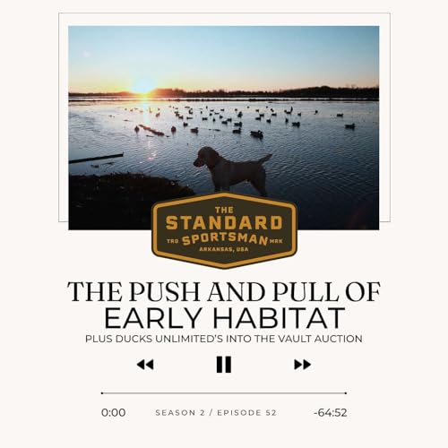 Page de couverture de The Push and Pull of Early Habitat Plus DU's Into the Vault Auction