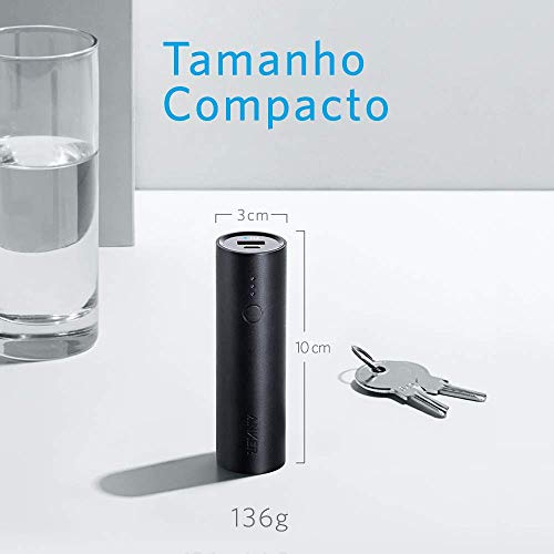 Carregador Portátil Anker 5.000 mAh