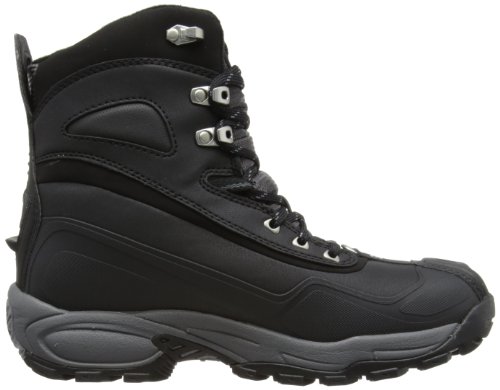 Image of The North Face Men's Flow Chute Insulated Boot,Black /Pewter,10 M US