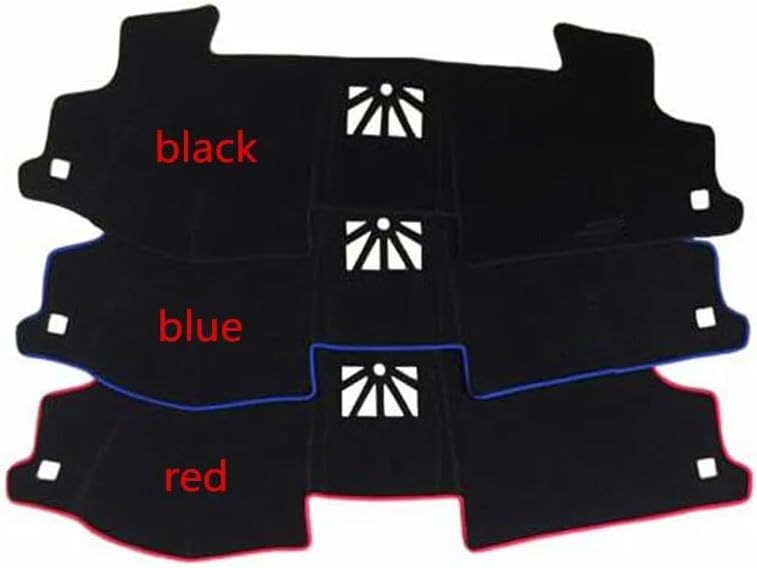 ダッシュカバーマット 左ハンドル車のダッシュボードマットダッシュボードカバーダッシュマット のために 3 シリーズ E90 E91