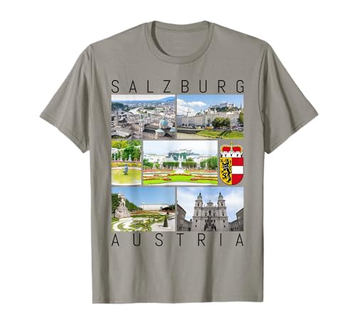 Salzburg Austria Mozart Classical Music Sound Sights Gallery