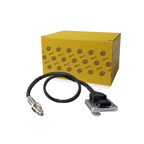 Capteur de NOx HELLA 6PN358307-191 sonde de rechange pour catalyseur automobile