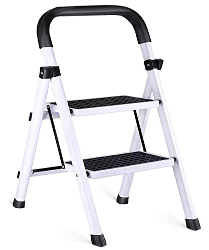 脚立 折りたたみ 踏み台 2段 3段 4段 ステップ台 キャタツ 軽量 コンパクト 安全 ミニ おしゃれ 小さい ハシゴ はしご 室内 屋外 きゃたつ ふみだい 折り畳み 白