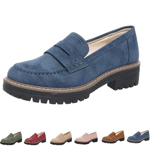 Mocassins orthopédiques à Plateforme Orthoture,...