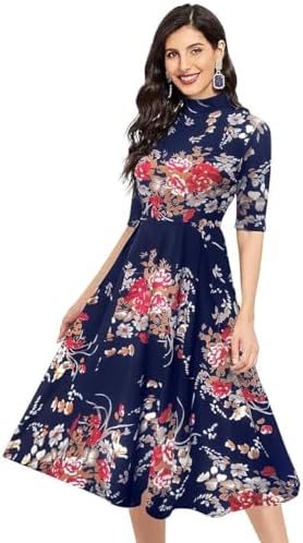 ILLI LONDON Women's Maxi Dress