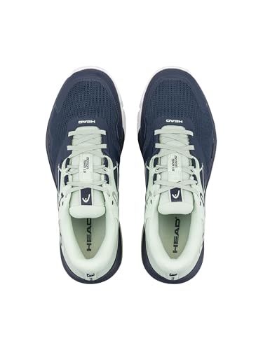 Head Motion Team 1.5 Scarpe Da Padel Uomo Bbcg, Mirtillo Verde Melone, 42 Eu - 5