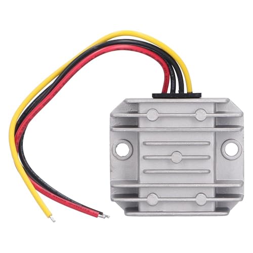 Convertisseur tension CC 12 V vers 24 V 3A pour moteur et LED IP68