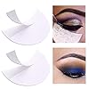 Pengxiaomei-100-Pcs-Eyeshadow-Pads-Stencils-Professional-Eyeshadow-Shield-Eyeshadow-Patches-for-Eye-Makeup-Supplies Pengxiaomei 100 Pcs Eyeshadow Pads Stencils, Professional Eyeshadow Shield Eyeshadow Patches for Eye Makeup Supplies
