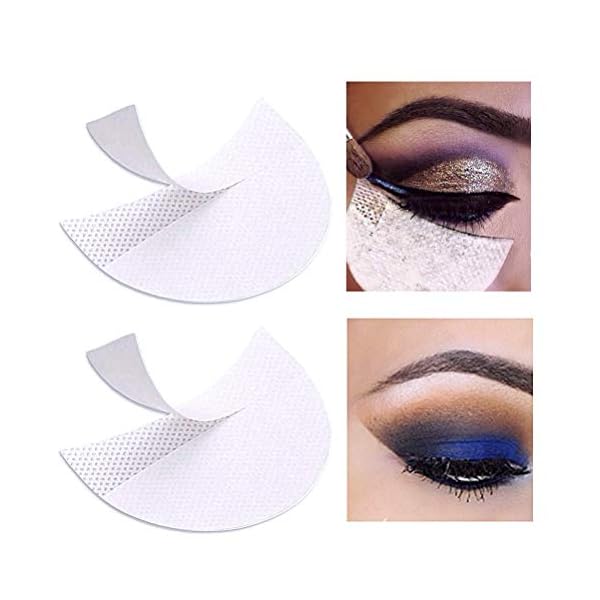 Pengxiaomei-100-Pcs-Eyeshadow-Pads-Stencils-Professional-Eyeshadow-Shield-Eyeshadow-Patches-for-Eye-Makeup-Supplies Pengxiaomei 100 Pcs Eyeshadow Pads Stencils, Professional Eyeshadow Shield Eyeshadow Patches for Eye Makeup Supplies