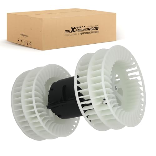 maXpeedingrods Motor de ventilador para Mercedes Vito 2003-2014 0008358304