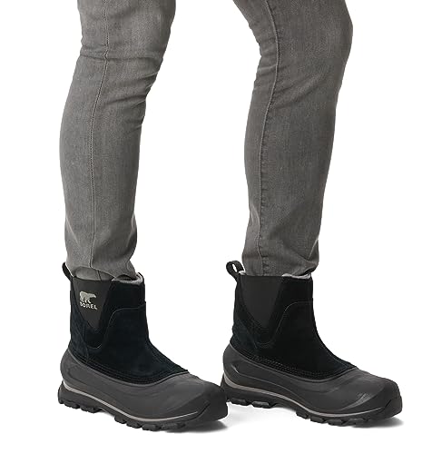 Image of SOREL Men's Buxton Pull On Waterproof Boot