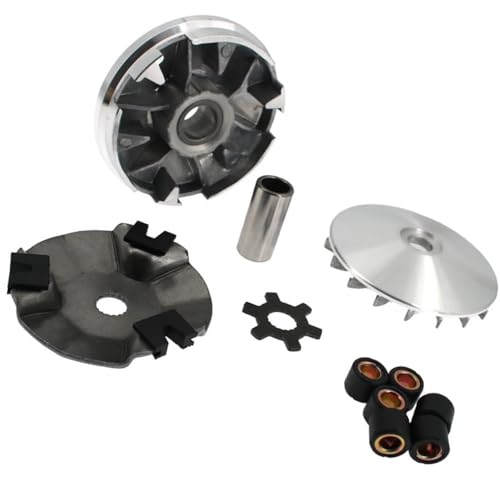 Variateur 17 cannelures haute précision et galets 5g pour moteur 1PE40QMB