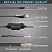 Auriculares Gaming con Micrófono para PS4 Xbox One, Efair Cascos Gaming Stereo...