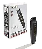 Wahl Professional Cordless Rechargeable Lightweight Trimmer for Ultra Close Trimming with a 30 Minute Run Time for Professional Barbers and Stylists - Model 8900
