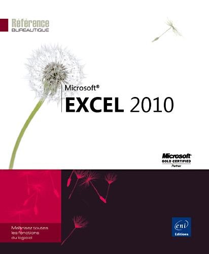 Télécharger Excel 2010 Livre eBook France