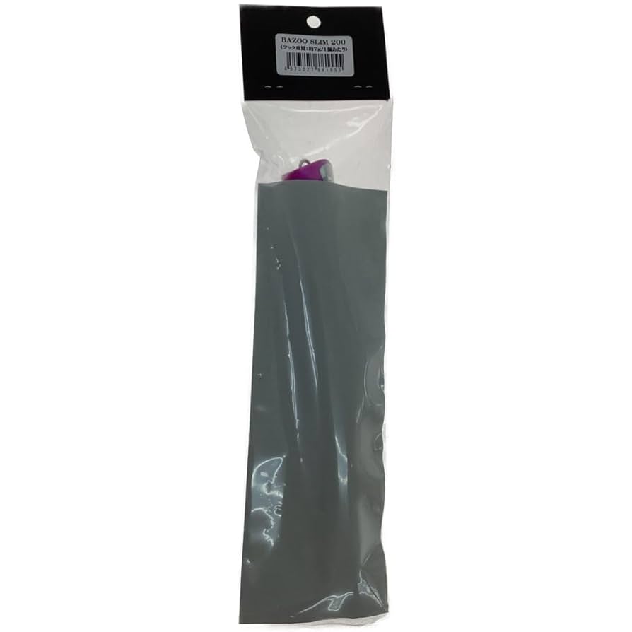 バズースリム200 BAZOO SLIM – CB ONE