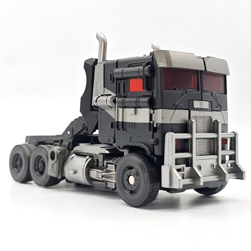 Xillzhe Deformation Robot Toys,Car Robot Toy,7.08 Inches Action Figure Truck Model for Kids Boys Gift