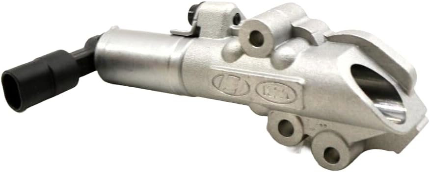 Genuine OEM 24360-3CAA1 Oil Control Valve EX, LH / 243603CAA1 for Hyundai Azera 12 Santa Fe 10-12 Kia Sedona 11 Sorento 11
