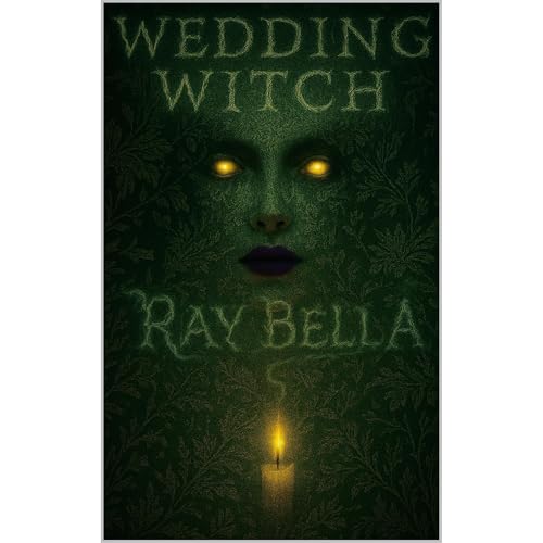 Wedding Witch Audiolibro Por Ray Bella arte de portada