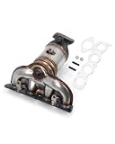 Front Manifold Catalytic Converter Compatible with 2019 2020 2021 Hyundai Tucson Sport 2.0L All Wheel Drive 285102EPE0 28510-2EPE0 327-10147