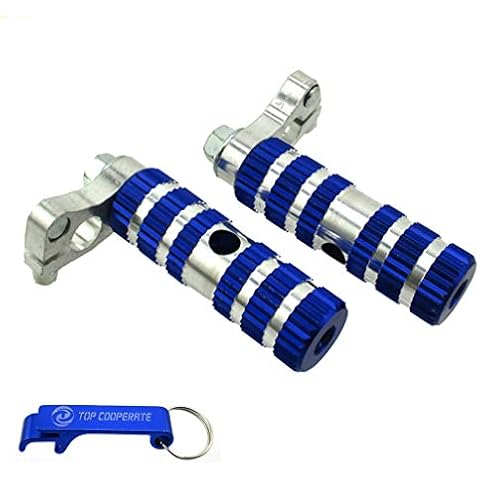 TC-Motor Racing Footpegs Foot Rest Pegs Cover