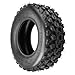 PHILTOP 21x7-10 ATV Tire 4PLY All Terrain Season Tire Off Road Mud Tire for ATV UTV, Go kart, Club Car, Tractor Lawn Mower, Golf Cart, Pattern# Z-116 2 Pack