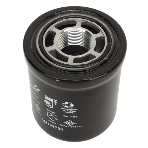 Filtro hidráulico spin-on AM102723 para proteger la transmisión de John Deere TRX32