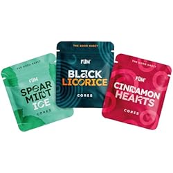 Amazon.com: FÜM Prominent Flavored Air Device | Naturally