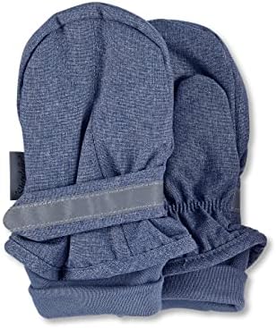 Sterntaler Kinder Fäustlinge Handschuhe - Bio Baumwolle Mit Baumwollfleece Gefüttert