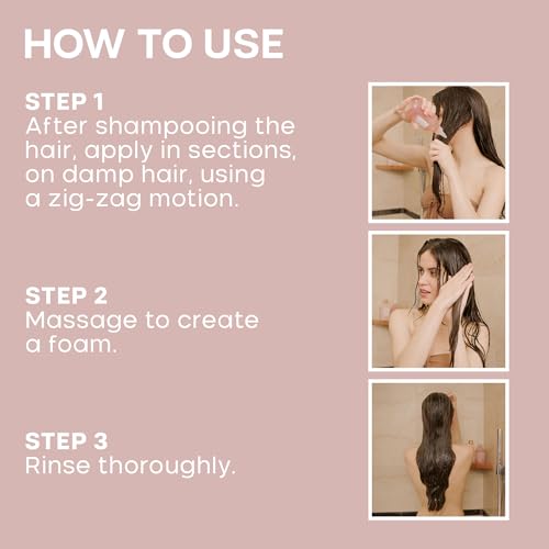 Alfaparf Milano Professional Keratin Therapy Lisse Design Glass Hair Kit - 7