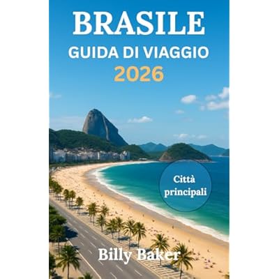 Brasile Guida di viaggio 2026