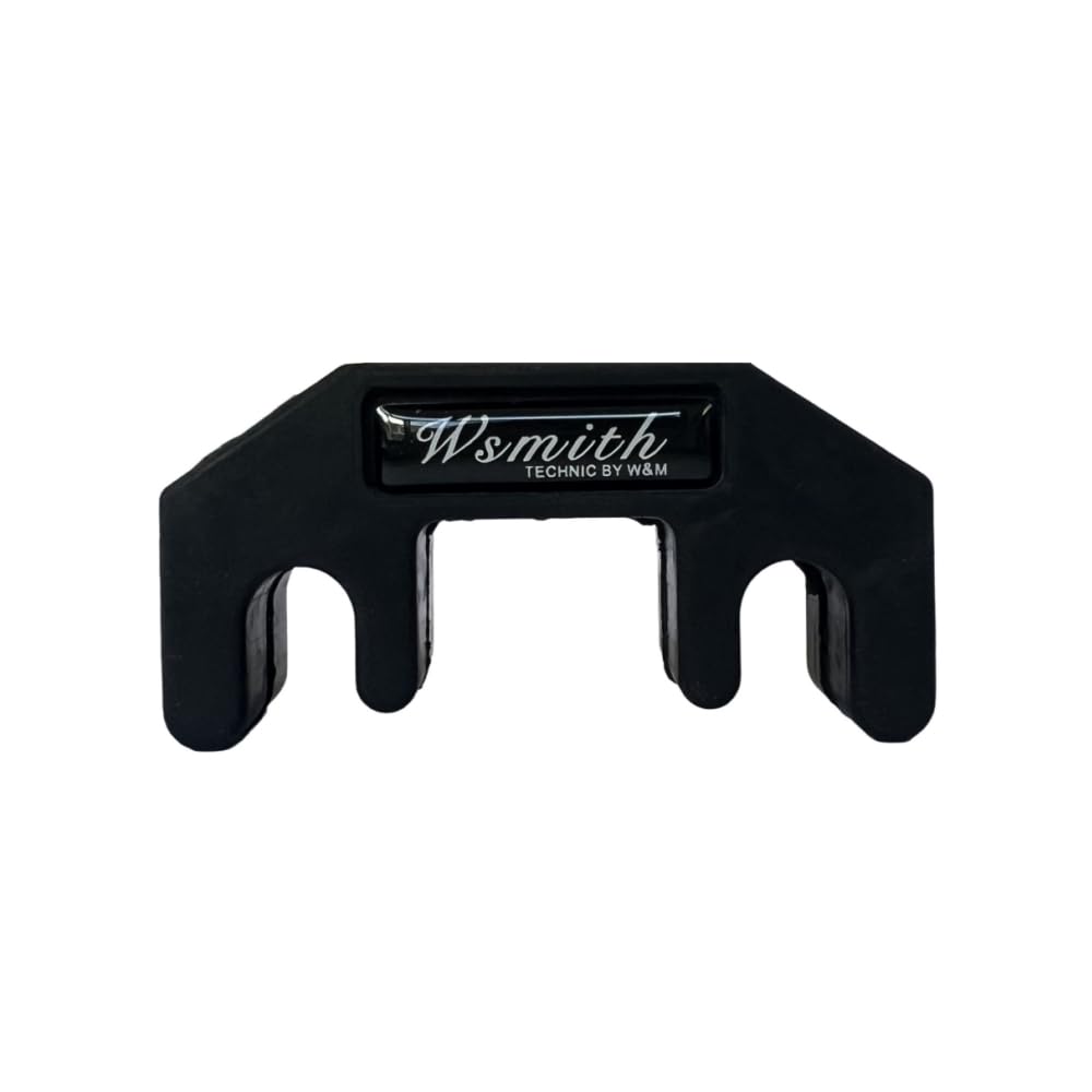 新製品 バイオリン ミュート 消音器 弱音器 硬質ゴム製 夜間 練習用 ヴァイオリン/ヴィオラ用 (ブラック)