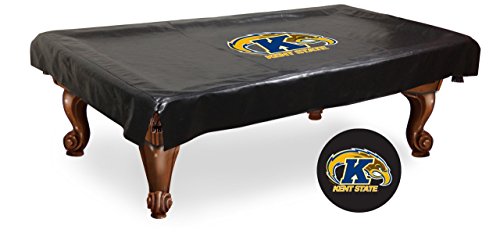 8' Kent State Pool Table Cover by Holland