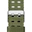 Army Green (Silver Buckle)