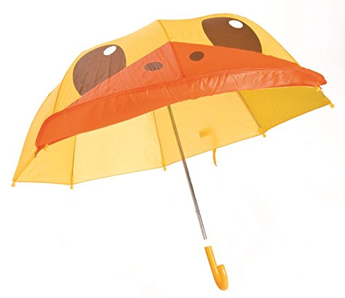 Babalu Duck Umbrella, Yellow #TOP4