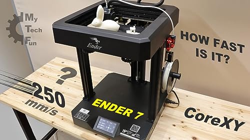 Image of 3IDEA CR Ender-7 FDM Core-XY Structure 3D Printer with Printing Size 250 x 250 x 300 mm
