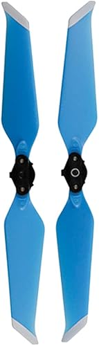 2 pares de hélice de bajo ruido plegadas cuchillas de liberación rápida 8743F para DJI Mavic 2 ProZoom Drone accesorio parte