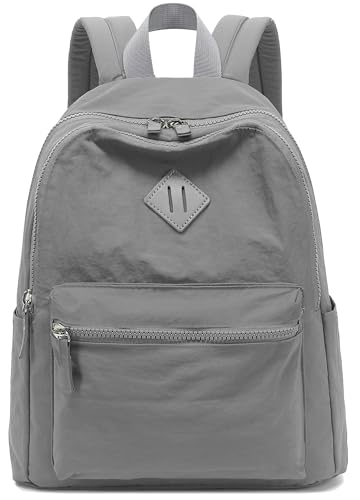 Image of CAMTOP Small Backpack for Women Mini Backpack Purse Girls Lightweight Cute Fashion Backpack Bookbag Daypack for Travel Shopping Them Park