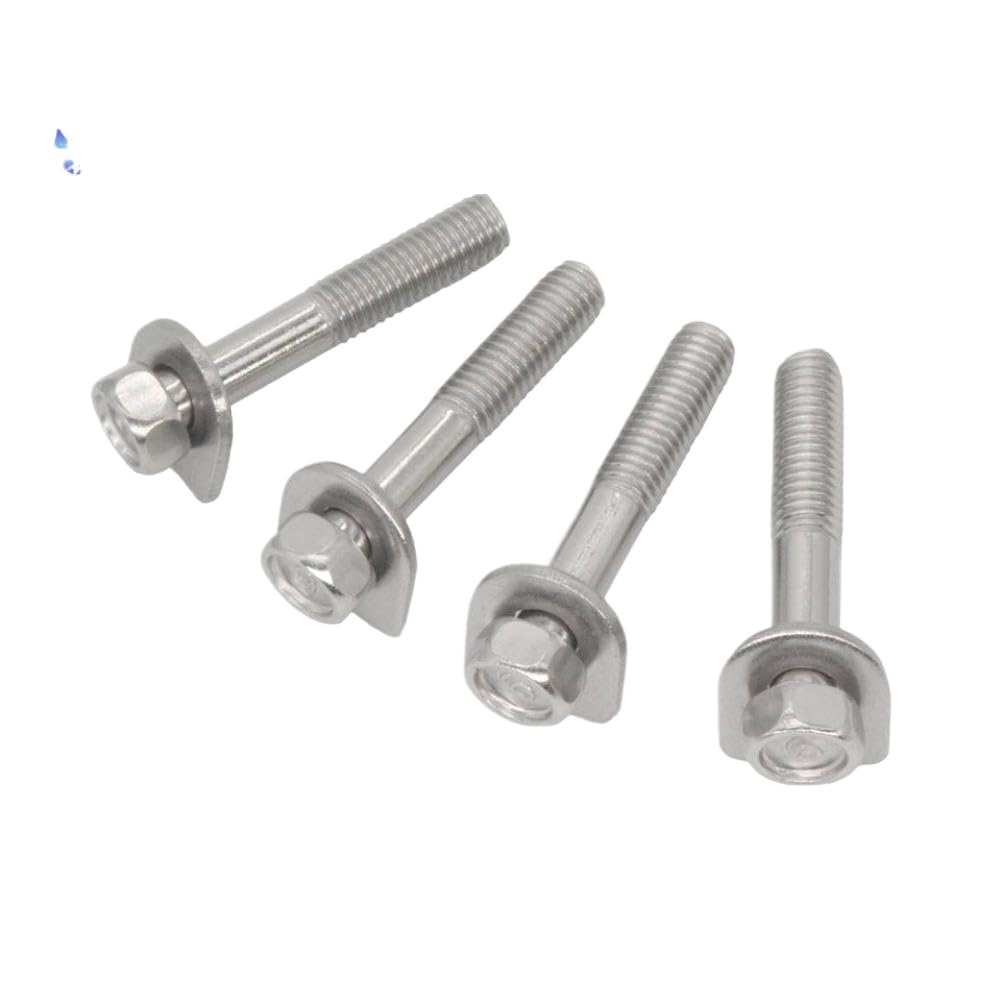 Kit di riparazione pompa acqua per motore fuoribordo 4 tempi 6 8 9.9 68T W0078 00