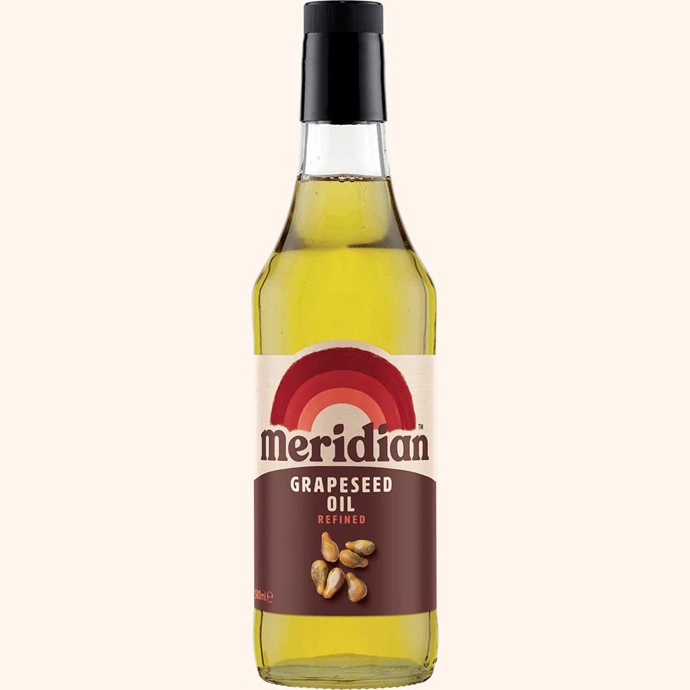Meridian | Grapeseed Oil | 3 x 500ml