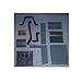 General Electric - Ted1Dpk Mounting Hardware - Ccb Panelboard, Twin Mounted