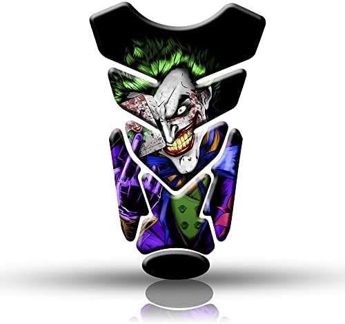 MOTORCYCLE TANK PROTECTOR PAD JOKER - UNIVERSAL FIT