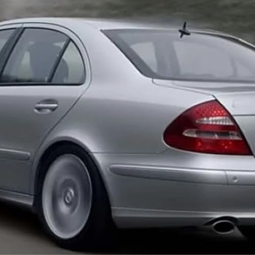 Boîtier de feu arrière voiture compatible avec Benz Classe E W211 - 2