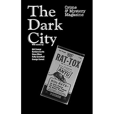The Dark City Mystery Magazine