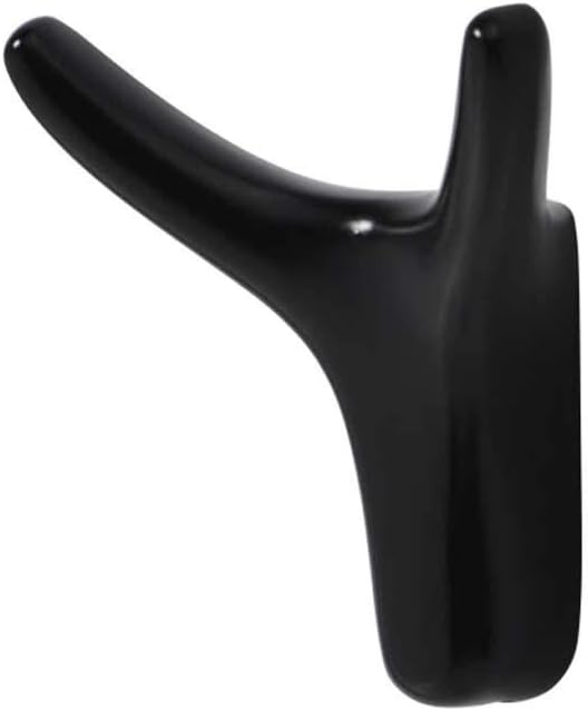 Bull's Coat Hook Wall-Mounted Key Chain Towel Towel Storage Hanger Household Goods(D)