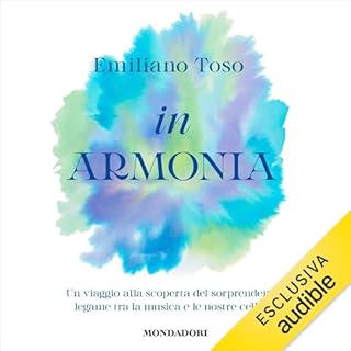 In armonia copertina