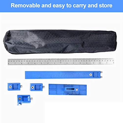 Punch Locator Guida per Foratura Legno