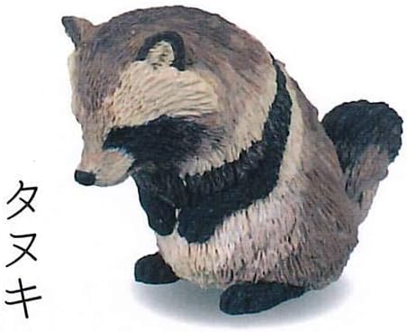 Amazon おじぎさん 3礼 3 タヌキ 単品 カプセル玩具 おもちゃ